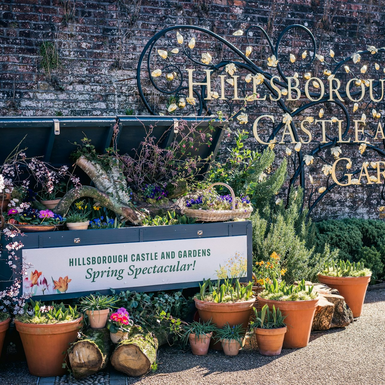 Hillsborough Castle - Gardens Access Only - Photo 1 of 7